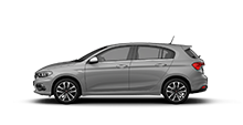 fiat tipo hb